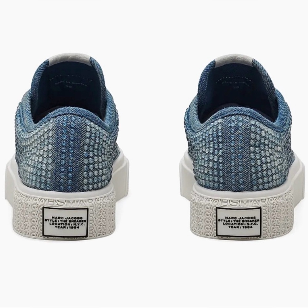 MARC JACOBS DEMIN SNEAKERS - Picture 13 of 13